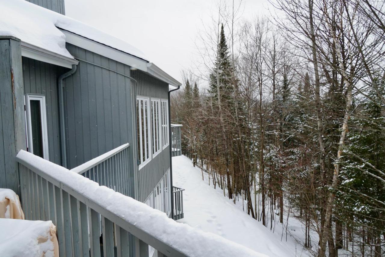 Le Retro Chic A Mont-Tremblant Daire Dış mekan fotoğraf